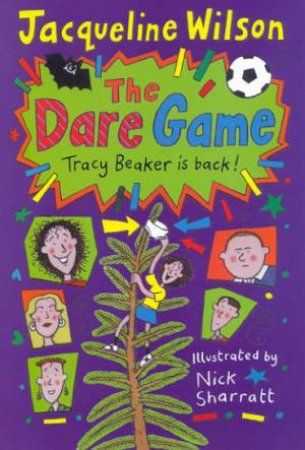 Corgi Yearling: The Dare Game by Jacqueline Wilson