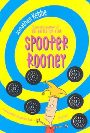 Spoofer Rooney by Jonathan Kebbe