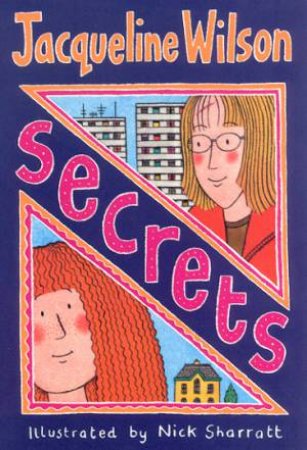 Corgi Yearling: Secrets by Jacqueline Wilson