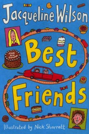 Best Friends by Jacqueline Wilson