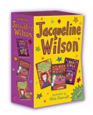 Jacqueline Wilson Slipcase