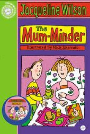 The Mum-Minder by Jacqueline Wilson