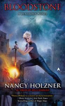 Bloodstone by Nancy Holzner