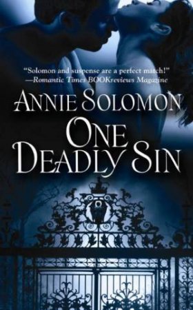 One Deadly Sin by Annie Solomon