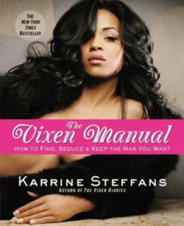 Vixen Manual by Karrine Steffans