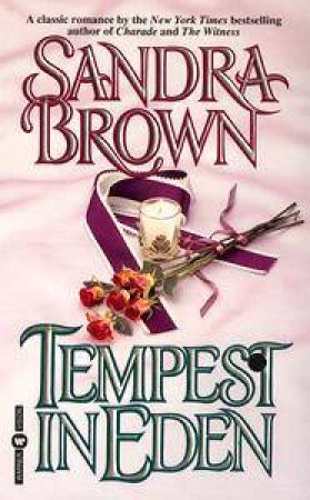 Tempest in Eden by Sandra Brown