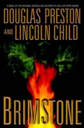 Brimstone by Douglas Preston & Lincoln Child