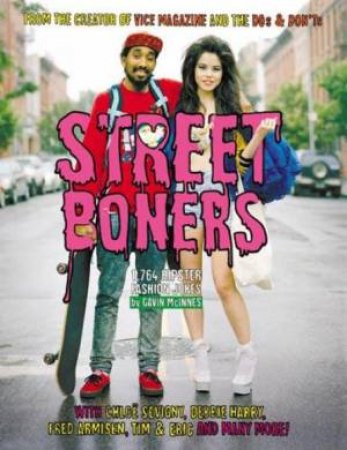 Street Boners by Gavin McInnes