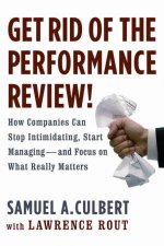 Get Rid of the Performance Review