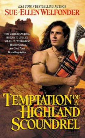 Temptation of a Highland Scoundrel by Sue-Ellen Welfonder