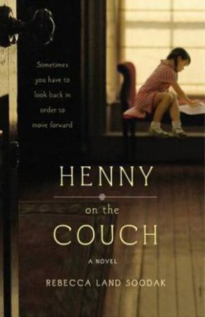 Henny on the Couch by Rebecca Land Soodak