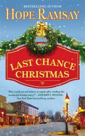 Last Chance Christmas by Hope Ramsay