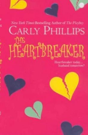 Chandler Brothers 03 : The Heartbreaker by Carly Phillips