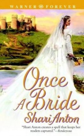 Once A Bride by Shari Anton