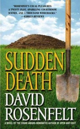 Sudden Death by David Rosenfelt