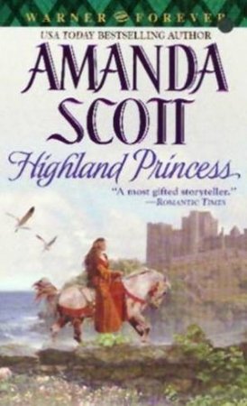 Highland Princess by Amanda Scott