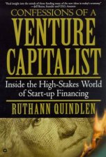 Confessions Of A Venture Capitalist