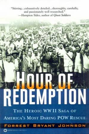 Hour Of Redemption by Forrest Bryant Johnson