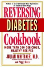 Reversing Diabetes Cookbook