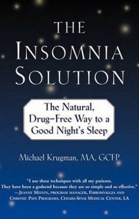 Insomnia Solution by Michael Krugman