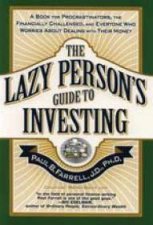 The Lazy Persons Guide To Investing