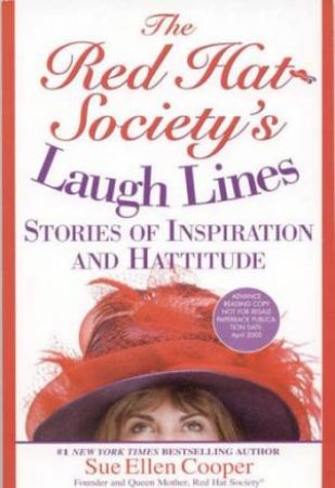 The Red Hat Society's Laugh Lines by Ellen Cooper