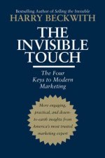 Invisible Touch The Four Keys to Modern Marketing