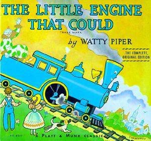 The Little Engine That Could by Watty Piper