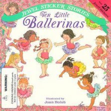 Ten Little Ballerinas