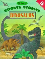 Dinosaur Sticker Stories