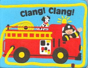 Clang! Clang! Puffy by Nan Simon