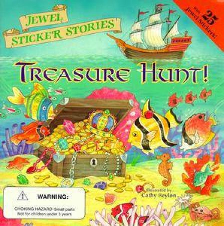 Treasure Hunt by Catherine Daly-Weir