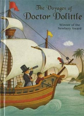 The Voyages Of Doctor Dolittle by Hugh Lofting