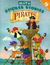 Pirates Math Sticker Stories