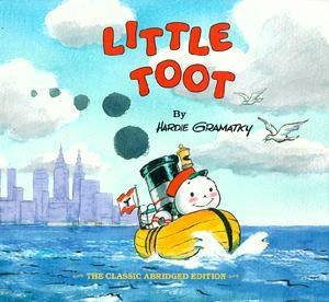 Little Toot by Hardie Gramatky