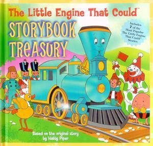 The Little Engine That Could Storybook Treasury by Watty Piper