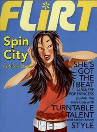 Spin City by Nicole Clarke