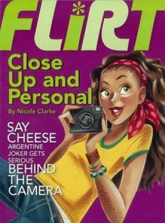 Close Up And Personal by Nicole Clarke