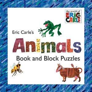 Eric Carle's Animals by Eric Carle