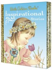 Little Golden Books Inspirational Stories Box Set