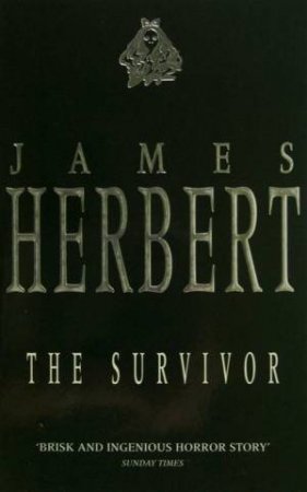 The Survivor by James Herbert