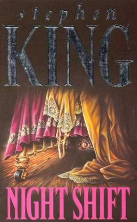 Night Shift by Stephen King