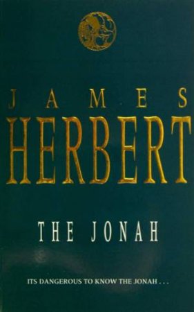 The Jonah by James Herbert