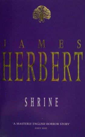 Shrine by James Herbert