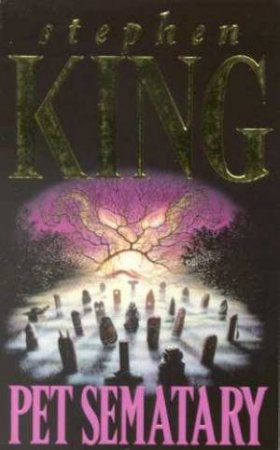 Pet Sematary by Stephen King