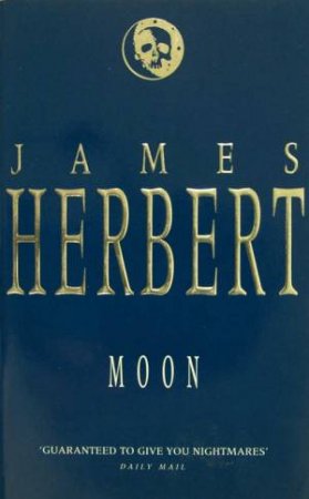 Moon by James Herbert