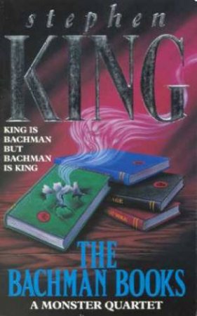 The Bachman Books by Stephen King