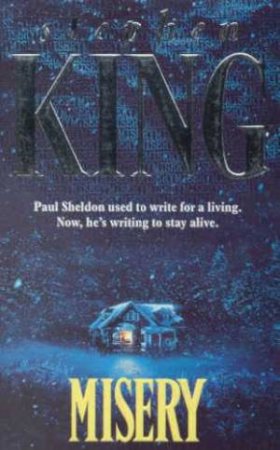 Misery by Stephen King