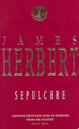 Sepulchre by James Herbert