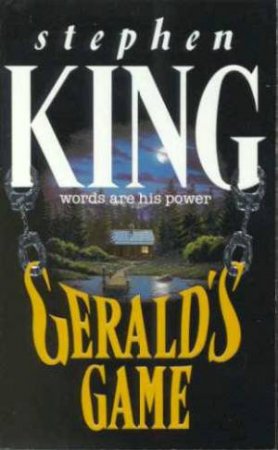 Gerald's Game by Stephen King